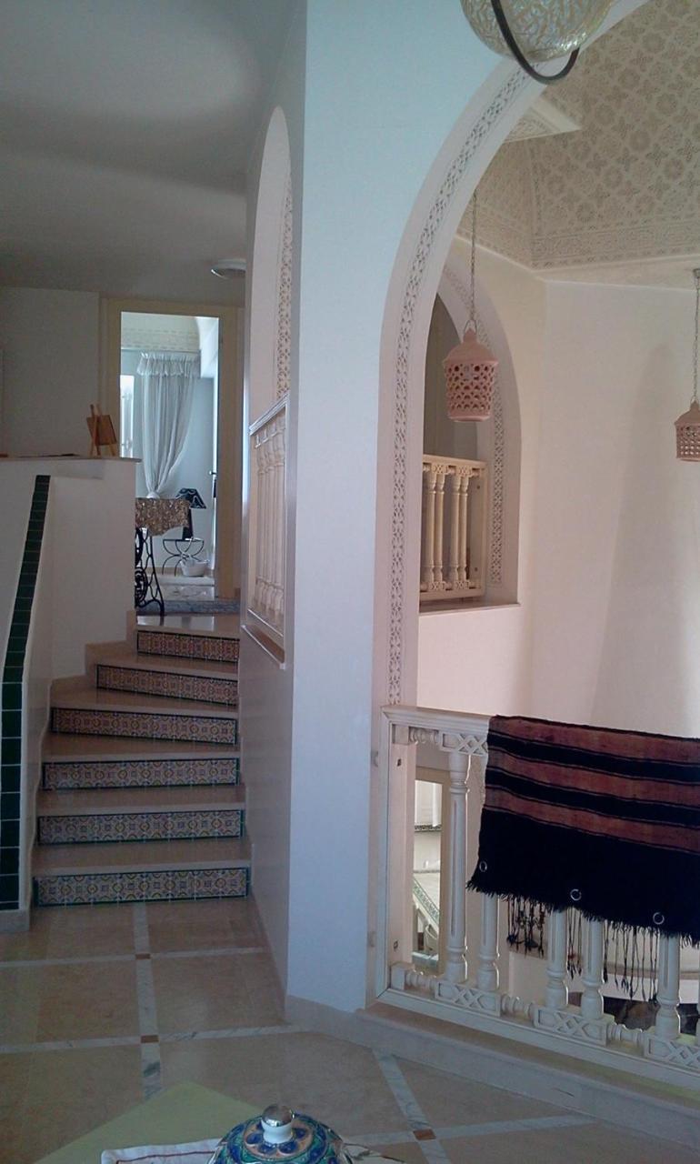 Maison D'Hotes Dar Salma Sfax Exterior foto